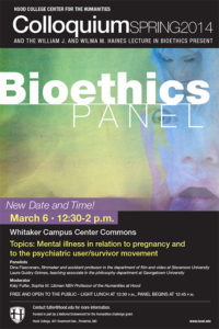 NEWTIMEBioethics poster