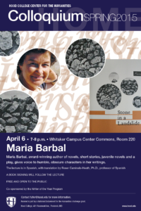 2015_Spring Colloquium_Barbal