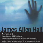 James Allen Hall poster