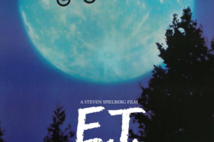 Film screening of E.T.