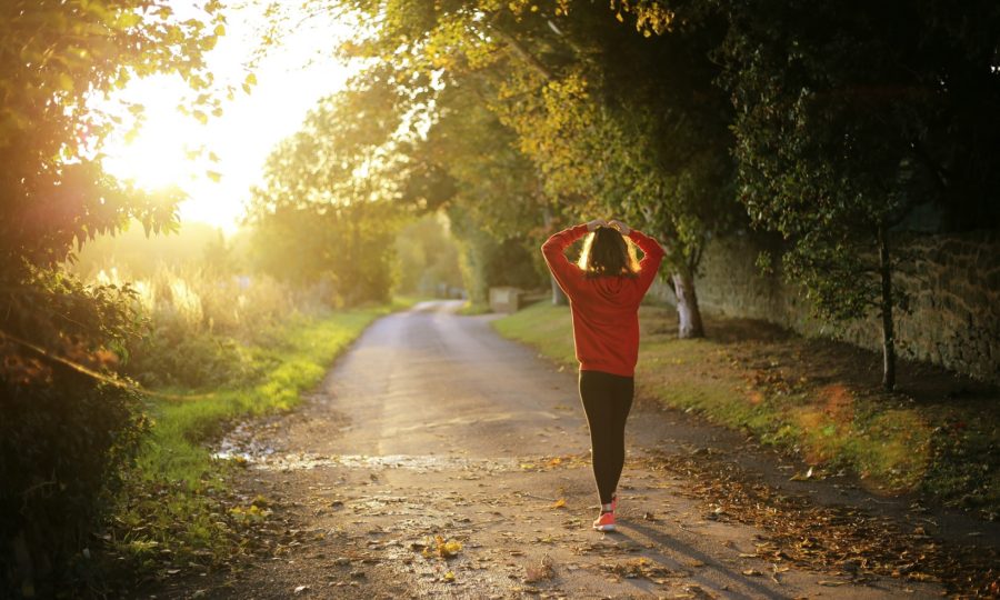 Running with Arendt